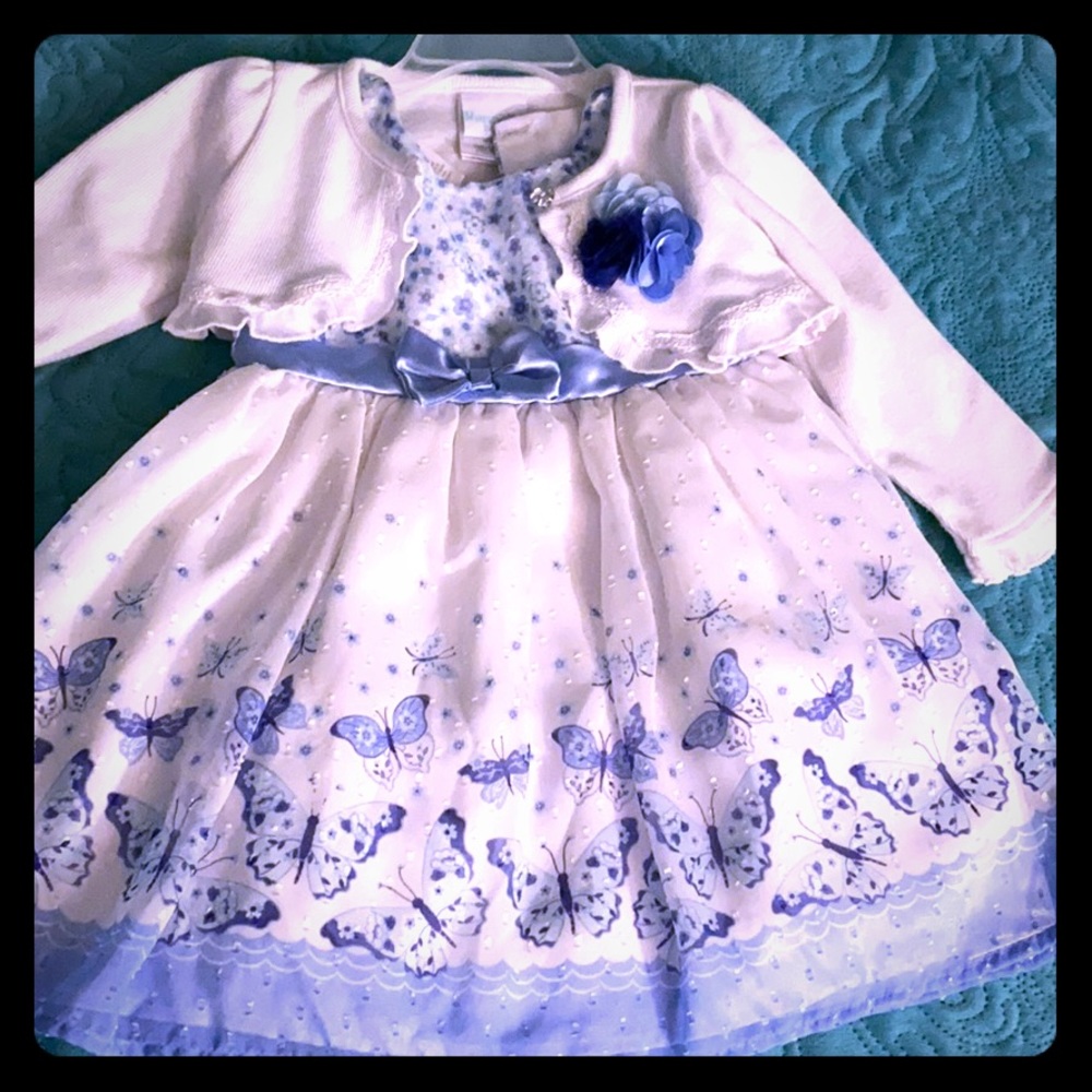 Beautiful dress